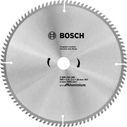 bosch-eco-aluminyum-testere-3-5758_1.jpg Bosch Eco Алуминиумска Пила 305X30/2,2 96 Забоци - Image 1