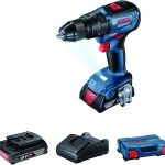Bosch GSB 18V-50 Professional Акумулаторска ударна дупчалка/одвртувач
