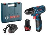 Bosch GSR 120-Li Чифт Акулни Делма Видање