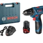 Bosch GSR 120-Li Чифт Акулни Делма Видање
