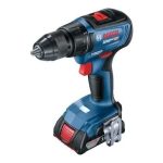 Bosch GSR 18V-50 Професионален акумулаторски одвртувач 2,0 Ah - Image 2