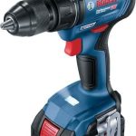 Bosch GSR 18V-50 Професионален акумулаторски одвртувач 5,0 Ah