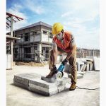 Bosch GWS 2200-180 H Аголна брусилка 2200 Вати - Image 2