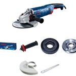 Bosch GWS 24-230 JZ Голема брусилка 230 mm 2400 Watt
