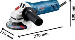 Bosch GWS 750 S Аголна Брусилка - Image 2