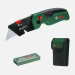 Bosch Преклопен Макетен Нож