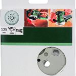 Bosch PEX 400 AE PEC 300 AE 125 mm Орта Серт Табан