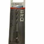 Bosch Point TeQ Шестоаголна HSS Бургија 4 mm
