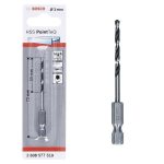 Bosch Pointteq Алтегн Шафтли Hss Маткап Уцу 3 mm