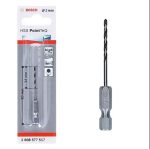 Bosch Pointteq Алтегн Шафтли Hss Маткап Уцу 2 mm