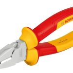 Bosch Професионална Изолирана Пинцета 180 мм