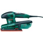 Bosch PSS 250 AE Електричен Вибрационен Брусење Машина