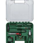 Bosch Универзален Комплет на Рачни Алати 17 Парчиња