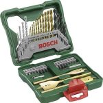 Bosch X-Line 40-делен Титаниумски Сет Додатоци 2 607 019 600