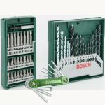 Bosch XLine 41 Дел од Вртежни и Алан Додаток Комплет