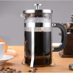 Стаклен French Press 350 мл