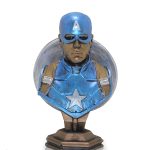 Буст на Captain America