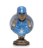 Буст на Captain America