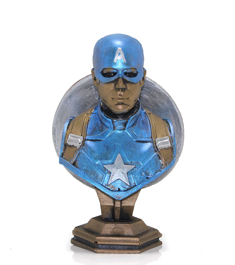 captain-america-bust-31321_1.jpg Буст на Captain America - Image 1