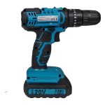 Cat Power 1390 Акумулаторен Ударен Дрвосечач 20 Volt Без Јаглен