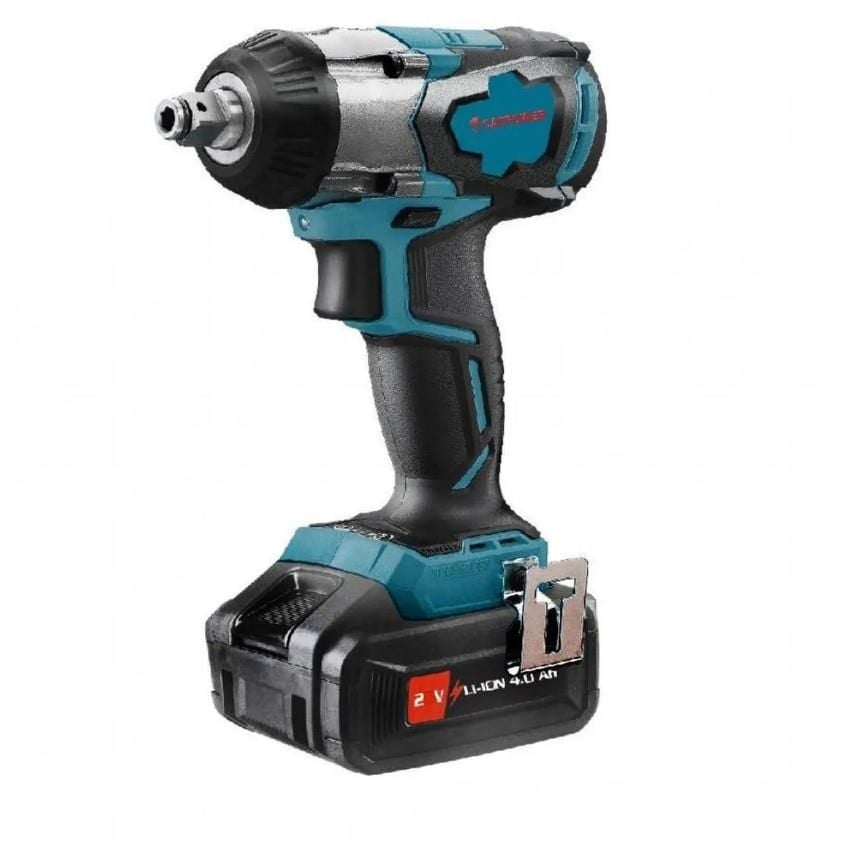 cat-power-4126-akulu-somun-s-1400_1.jpg Cat Power 4126 Акулен Сомун Секувач 4,0 Ah Двојна Акулен - Image 1