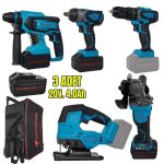 Cat Power 4150 Комплет Машини 5 Делови