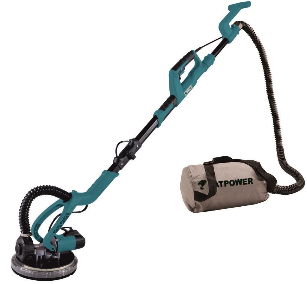 catpower-3014-duvar-zimparala-1012_1.jpg Catpower 3014 Машина за шмирглање на ѕидови 710 Вати - Image 1