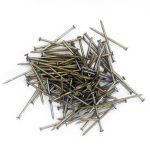 Челичен клин за бетон 2x40 mm (100 парчиња)