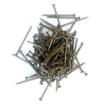 Челичен клинец за бетон 5x80 mm (100 парчиња)