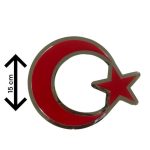 Cemax Battal Ayyıldız Дијаметар 15 cm
