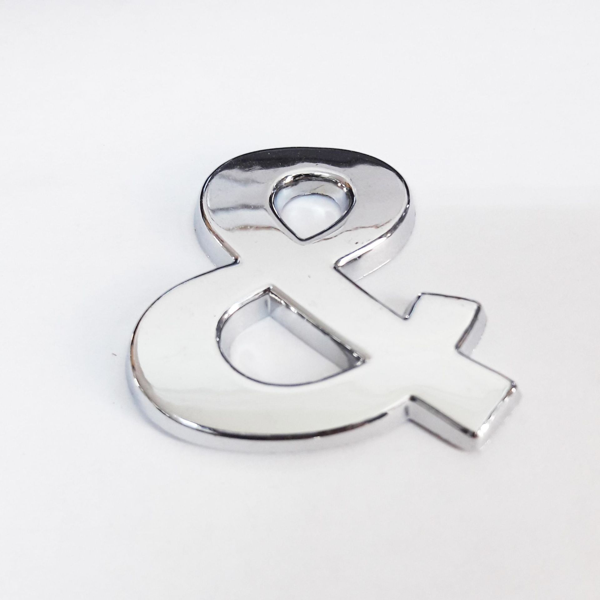 cemax-isareti-3-75-cm-krom-10134_1.jpg Cemax & Знак 3,75 cm Хром Самолеплив - Image 1