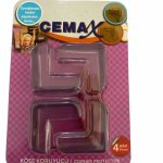 Cemax K182 Заштитник за агли
