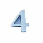 Cemax Самолеплив Број 4 за Вила, 8,5 cm