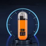 USB полнлив чистач за влакна