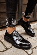 CH001 - RST Classic Lace Мушки Чевли ЦРНИ