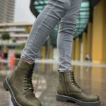 CH009 - CST Military Мажки Чизми ХАКИ