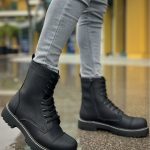 CH009 - CST Military Мажки Чизми ЦРНИ