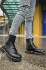 CH009 - FST Military Мажки Чизми ЦРНИ