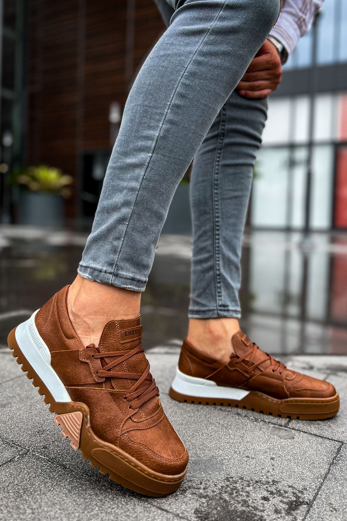 ch067-gtb-warrem-erkek-ayakk-24501_1.jpg CH067 - GTB Warrem Мажки Чевли ТАБА - Image 1