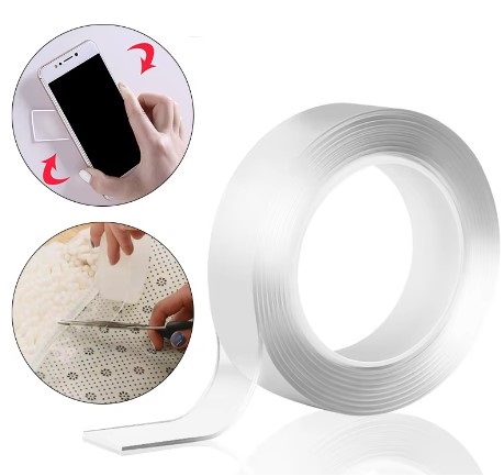 cift-tarafli-nano-bant-2-met-27823_1.jpg Двојно Страна Нано Лента 2 Метри - Image 1