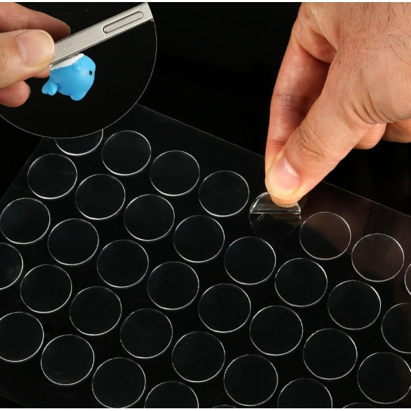 cift-tarafli-yuvarlak-montaj-27824_1.jpg Двојно Страна Круг Монтажен Паста 42 Парчиња - Image 1