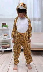 Детско Костим на Тигар - Лав Костим - Image 2