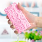 Мултифункционална магична мека сунѓерка