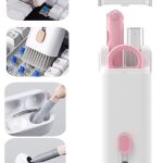 Мултифункционален 7 во 1 AirPods Чистачки Комплет