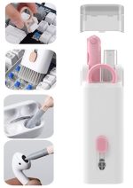 Мултифункционален 7 во 1 AirPods Чистачки Комплет