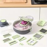 Мултифункционален ренде сет