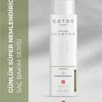 Cotos Бања Шампон 400 Ml