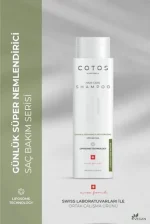 Cotos Бања Шампон 400 Ml