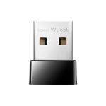 CUDY AC650 WiFi Mini USB Адаптер