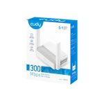 CUDY N300 WiFi Рутер